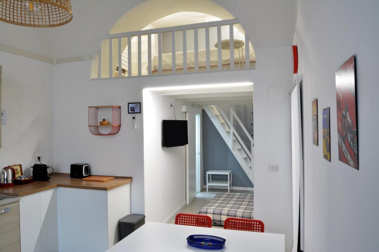 Dock33 - Comfort Loft In Catania Center المظهر الخارجي الصورة
