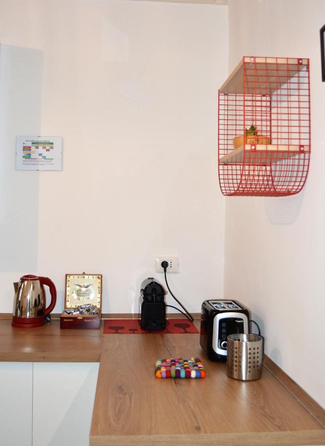 Dock33 - Comfort Loft In Catania Center المظهر الخارجي الصورة